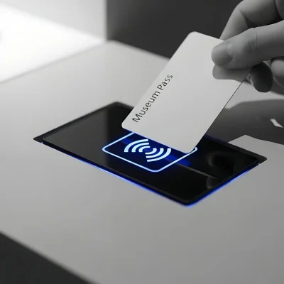 museum rfid
